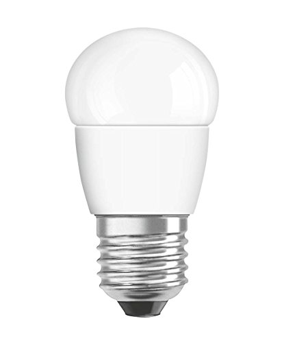 Bellalux LED ST Clas P Lampe, Sockel: E27, Cool White, 4000 K, 5 W, Ersatz für 40-W-Glühbirne von Bellalux