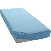 bellana Spannbettlaken "Jersey-Elasthan deluxe", für Standardmatratzen, Wasserbetten und Boxspringbetten von Bellana