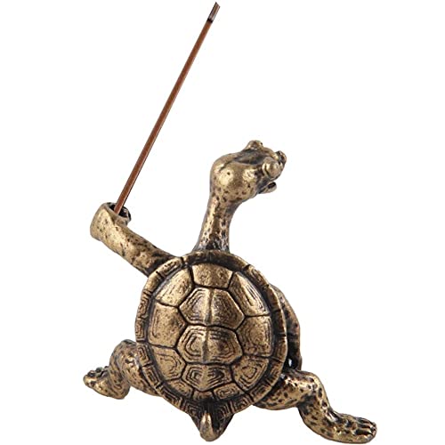Bemvp Schildkrötenform -weihrauchbrenner Süßes Animal Weihrauch Stick Holder Weihrauchhalter Stand Für Home Office Dekoration von Bemvp