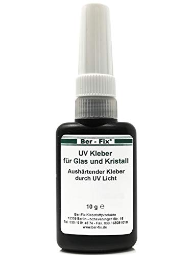 Ber-Fix UV-Kleber dünnflüssig, 10g von Ber-Fix