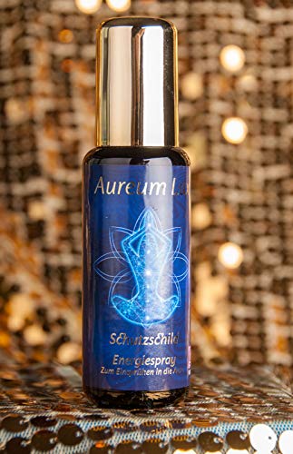 Berk Schutzschild, Aureum Lux Spray, 50 ml von Berk