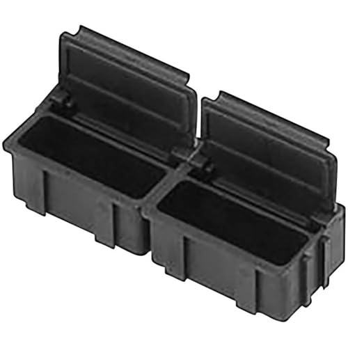 Bernstein Tools ESD-SMD-Box (L x B x H) 37 x 12 x 15mm leitfähig 9-322/10 von Bernstein Tools