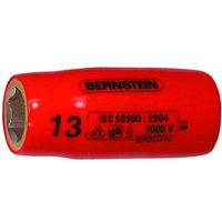 Bernstein Tools 16-448 VDE Außen-Sechskant VDE-Steckschlüsseleinsatz 19mm 1/2  (12.5 mm) von Bernstein Tools