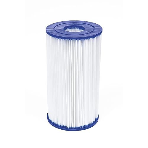 Bestway Flowclear™ Filterkartusche Gr.IV,14,2 x 25,4 cm von Bestway