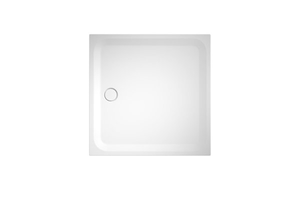 Bette Ultra Rechteck-Duschwanne 1200x1200x35mm, 8720, Farbe: Moosgrün von Bette