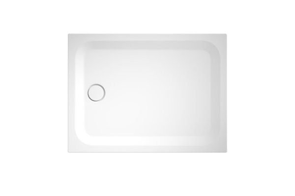 Bette Ultra Rechteck-Duschwanne 1500x900x35mm, mit Glasur Plus, 5934, Farbe: Greige matt von Bette