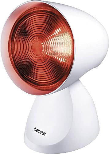 BEURER Infrarotlichtlampe IL 21 Rotlichtstrahler Infrarotlichtstrahler, 150 Watt von Beurer