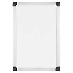 Bi-Office Whiteboard Magnetisch Stahl DIN A4 von Bi-Office