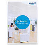 Biella Angebotsmappe "Pearl" DIN A4 Transparent PVC von Biella