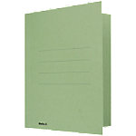 Biella Dokumentenmappe CLP510D7K DIN A4 Grün Karton von Biella