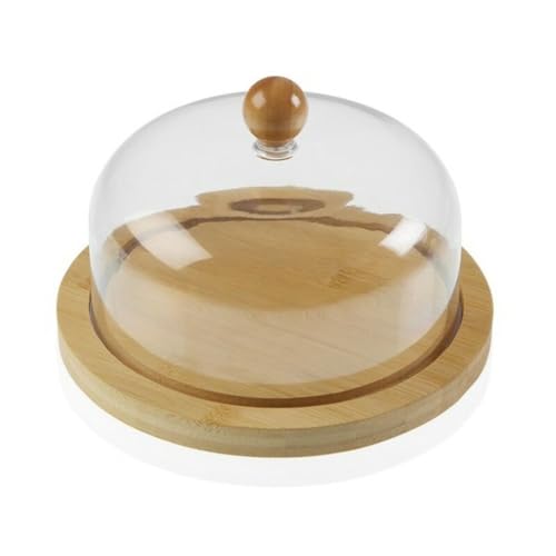 BigBuy Home Cheese Plate Diameter 10 cm von Versa