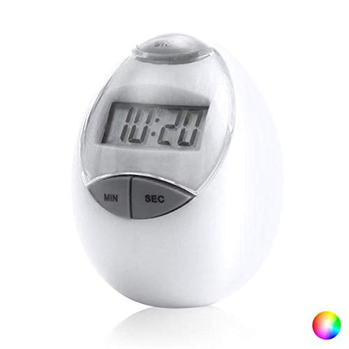 Bigbuy Cooking S1417241 Timer, Silikon von Bigbuy Cooking