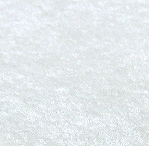 Bezug für Kopfkissen, Schlafkissen (40 x 60, Frottee weiß) von Biona