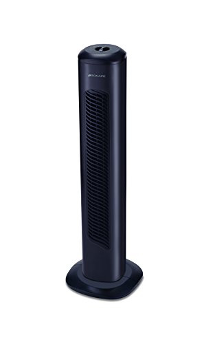 BIONAIRE Oscillating Tower Fan, 1 Stück, BTF005X von Bionaire