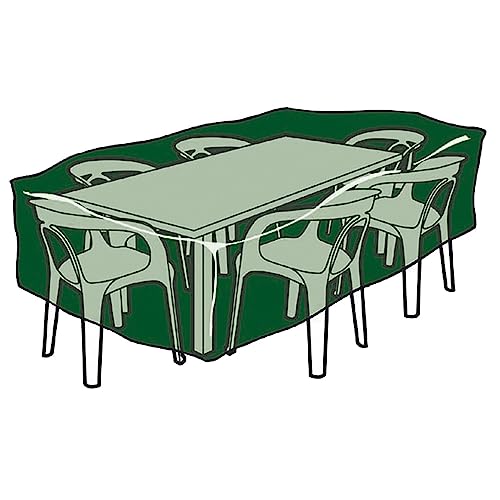 Biotop B2237 Schutzhülle für Tische und Stühle, Polyester von Biotop