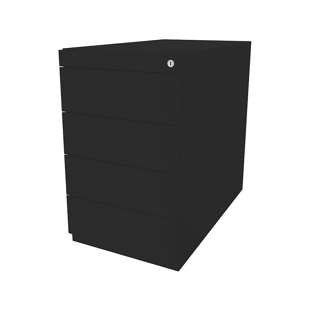 Standcontainer Note™, mit 4 Universalschubladen BISLEY von Bisley