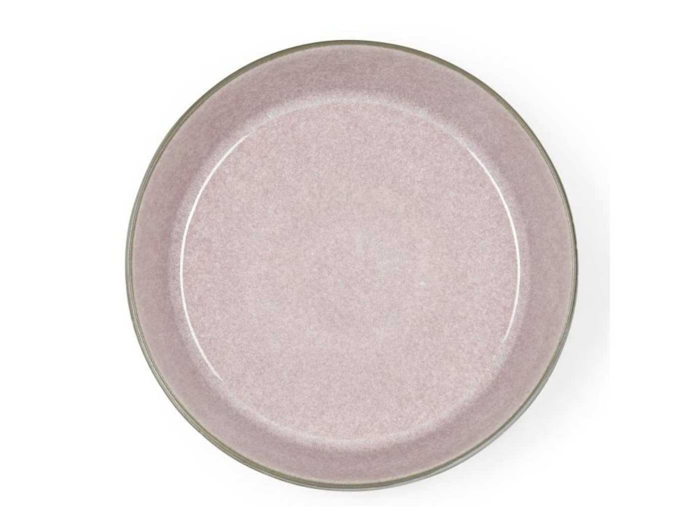 Bitz Suppenteller Suppenteller grey / light pink 18 cm von Bitz