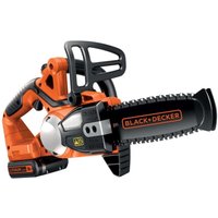 Electrosega lithium 18v 2.0ah 20cm ohne kabel gkc1820l20-qw von Black & Decker