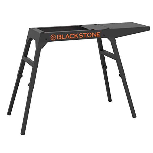 Blackstone 5013 Universal Grillplatte, Metall, Schwarz, Regular Griddle Stand von Blackstone