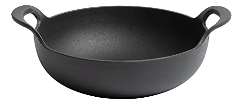 Blackwell CL.186748 Balti Dish Gusseisen Schwarz - ø 25 cm / 2.7 Liter von Blackwell