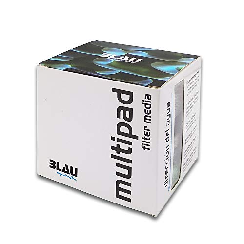 Blau Aquaristic Multipad Filter Media 73 g von Blau Aquaristic