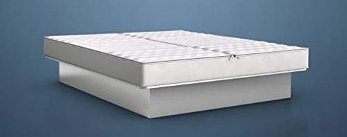 BluTimes Bezug Futura Comfort-Stretch für Ihr Wasserbett - Bezugsdeckel in verschiedenen Größen, Größe:200x220 von BluTimes