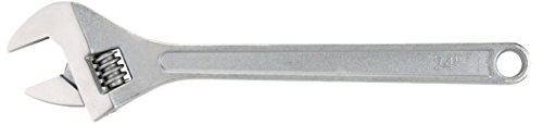 Blue Spot 6109 Bluespot 590 mm (61 cm) Verstellbarer Schraubenschlüssel, Silber von Blue Spot Tools