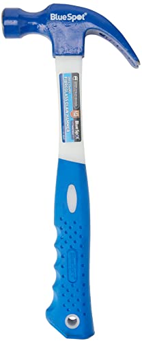 Blue Spot Tools - Fiberglas Claw Hammer 20.Oz 26147 - B/S26147 von Blue Spot Tools