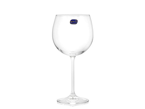 Bohemia Crystal Enoteca Housewares, Glas, Durchsichtig, Unica, 6 von Bohemia Crystal