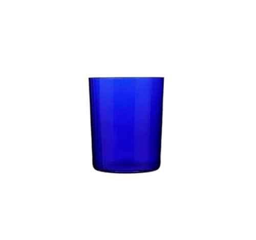 Bohemia Crystal Optic Blue Glas 500 ml (6 Stück) von Bohemia Crystal