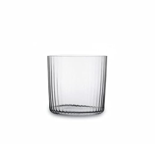 Bohemia Crystal Optic Glas Transparent 350 ml (6 Stück) von Bohemia Crystal