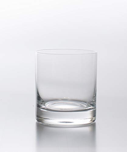 Bohemia Crystal Bar Line Set Gläser Dof, Glas, Transparent, 28 cl, 6 Stück von Bohemia Crystal