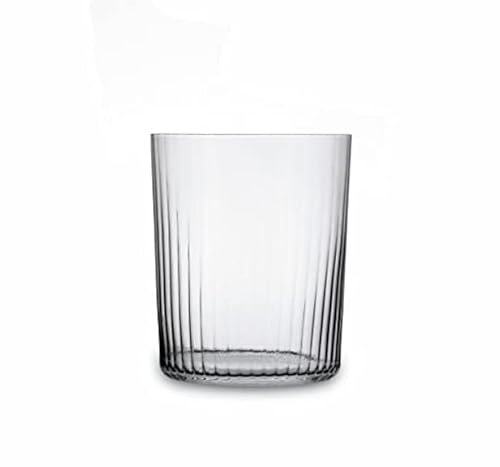 Bohemia Crystal Optic Transparent Glas 500 ml (6 Stück) von Bohemia Crystal