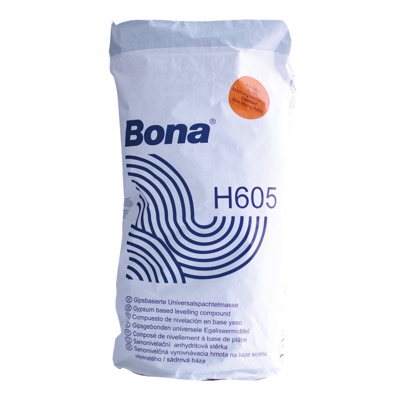 Bona H605 gipsbasierte Spachtelmasse von Bona