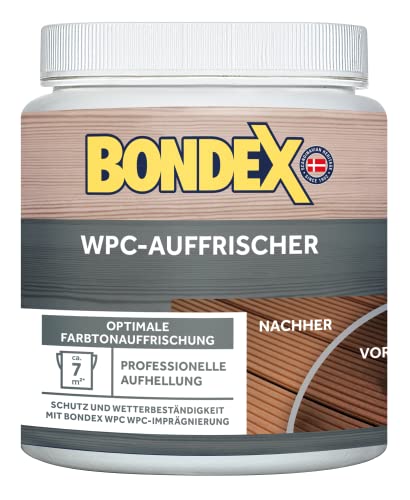 Bondex WPC Auffrischer Farblos 0,75l - 386749 von Bondex