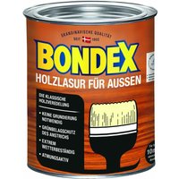 Bondex Holzlasur für Außen 750 ml oregon pine Lasur Holz Holzschutz Schutzlasur von Bondex