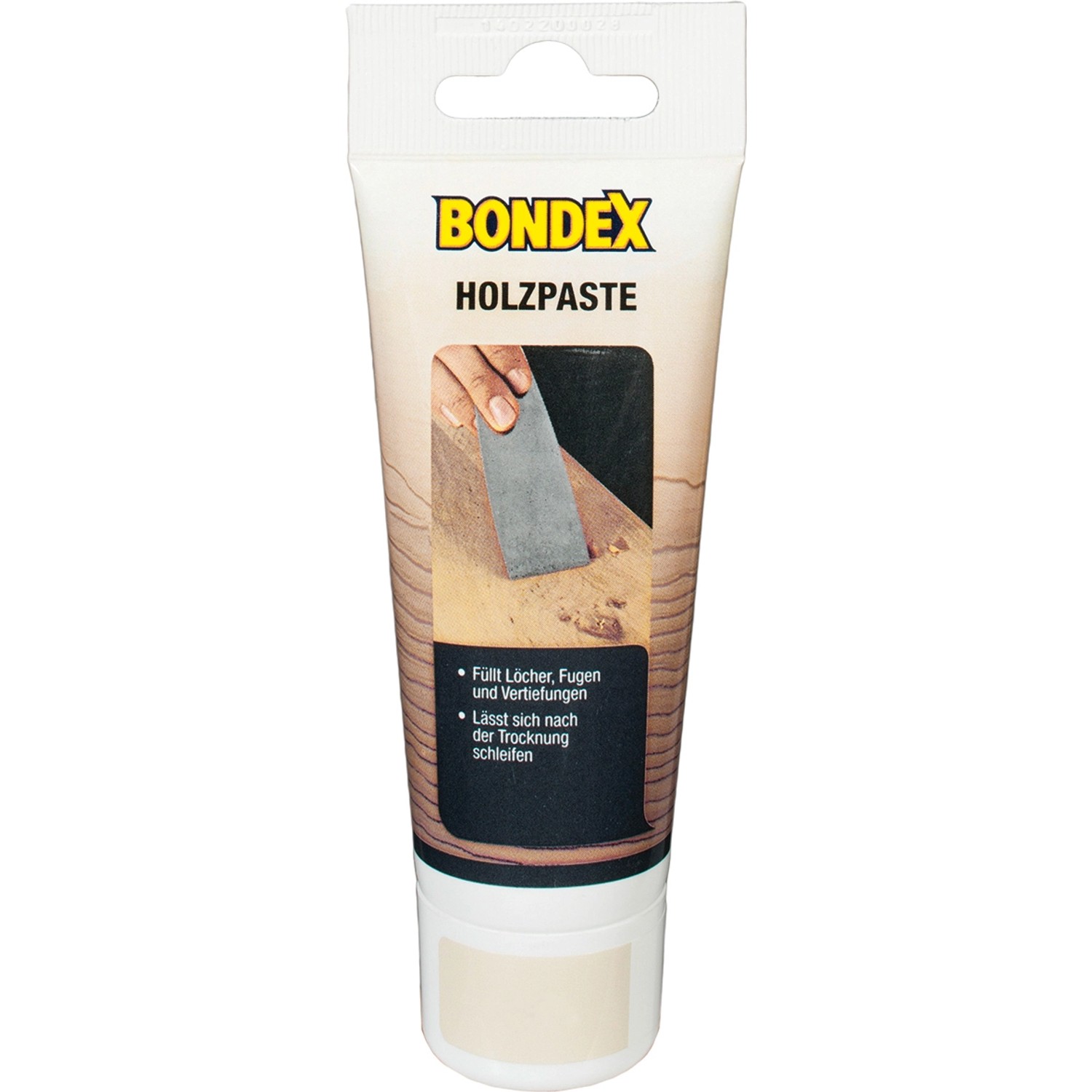 Bondex Holzpaste Eiche Mittel 120 g von Bondex