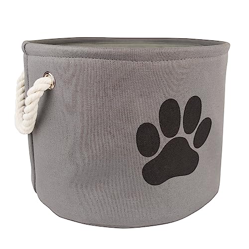 Bone Dry DII Pet Spielzeug und Zubehör Aufbewahrungskorb für Home Dekor & den täglichen Gebrauch. von Bone Dry