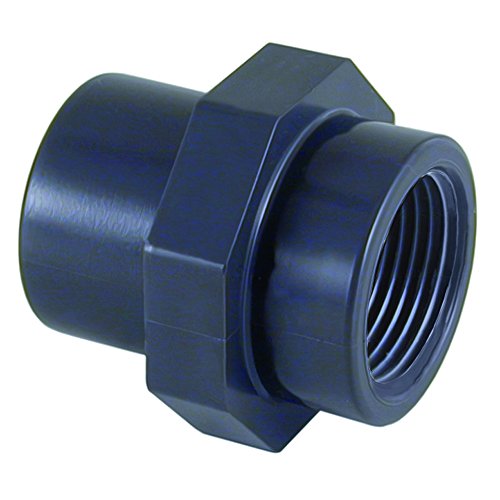 PVC - U Übergang Muffe x IG 32-25mm x 3/4" PN10 von Boni-Shop