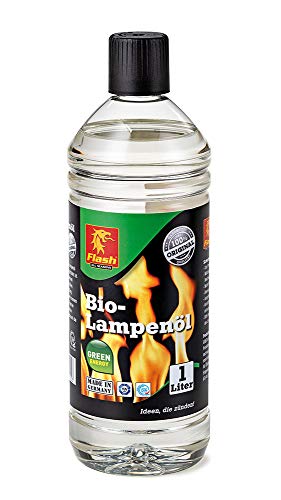 Boomex Flash - Bio-Lampenöl, 1000 ml von Boomex