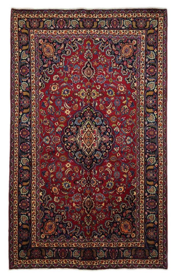 Orientteppich Perserteppich Maschhad 314 x 190 cm, Borento, rechteckig, Handgeknüpft von Borento