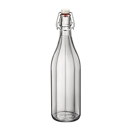 Bormioli Rocco 390850. mba321990 Oxford bottigliaiglia 1,0 l transparent von Bormioli Rocco