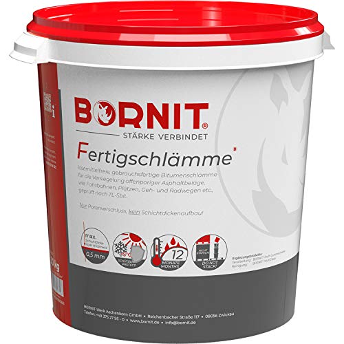 Bornit - Fertigschlämme BORNIT, 30kg von BORNIT