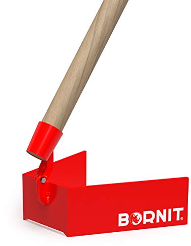 Bornit - Handziehschuh Griffvariante Werkzeug zur Verarbeitung von Vergussmassen von BORNIT