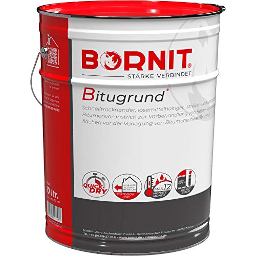 Bornit - Voranstrich Bitugrund - Gebindegröße: 10 Liter von Bornit