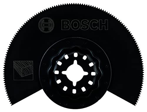 Bosch Accessories Segmentsägeblatt (für Holz, Zubehör für Multifunktionswerkzeuge Starlock) von Bosch Accessories