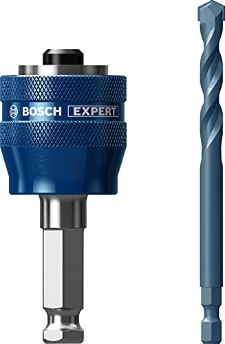Bosch Professional 1x Expert Power Change Plus Lochsäge-Systemadapter (Ø 8,5 mm, Zubehör Lochsäge) von Bosch Professional