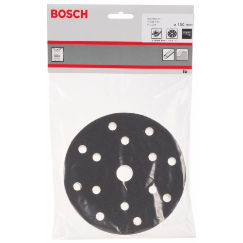 Bosch Accessories Bosch Professional Adapter für Exzenterschleifer (Ø 150 mm, gelocht) von Bosch Accessories
