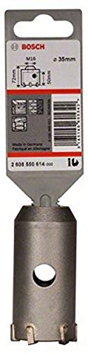 Bosch Accessories Bosch Professional Hohl-Bohrkrone SDS-plus-9 Core Cutter (Ø 35 mm) von Bosch Accessories