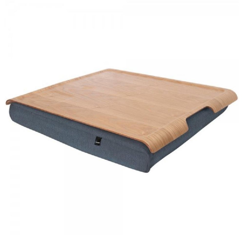 Bosign Laptop Tablett Knietablett Laptray Weide Salt & Pepper Gray von Bosign